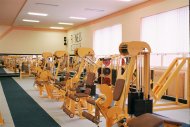 Fitness club Prievidza
